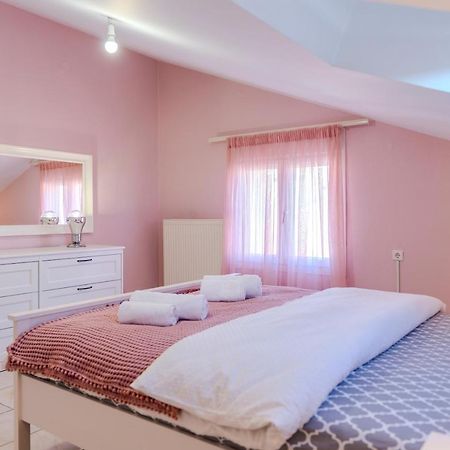 Georgina'S Meteora Loft Apartment Каламбака Екстер'єр фото