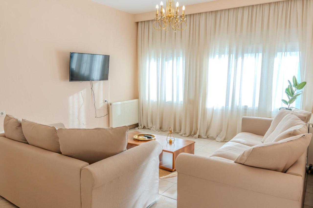 Georgina'S Meteora Loft Apartment Каламбака Екстер'єр фото