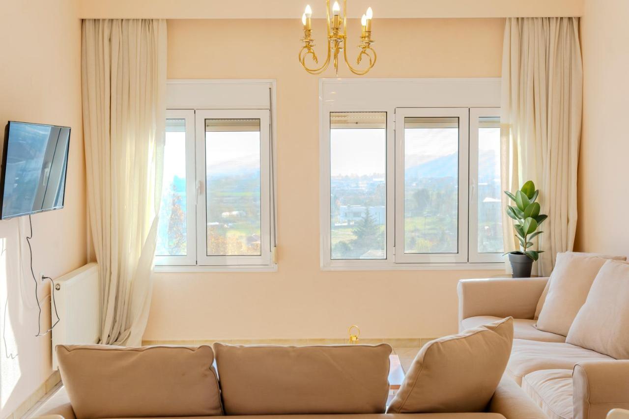 Georgina'S Meteora Loft Apartment Каламбака Екстер'єр фото